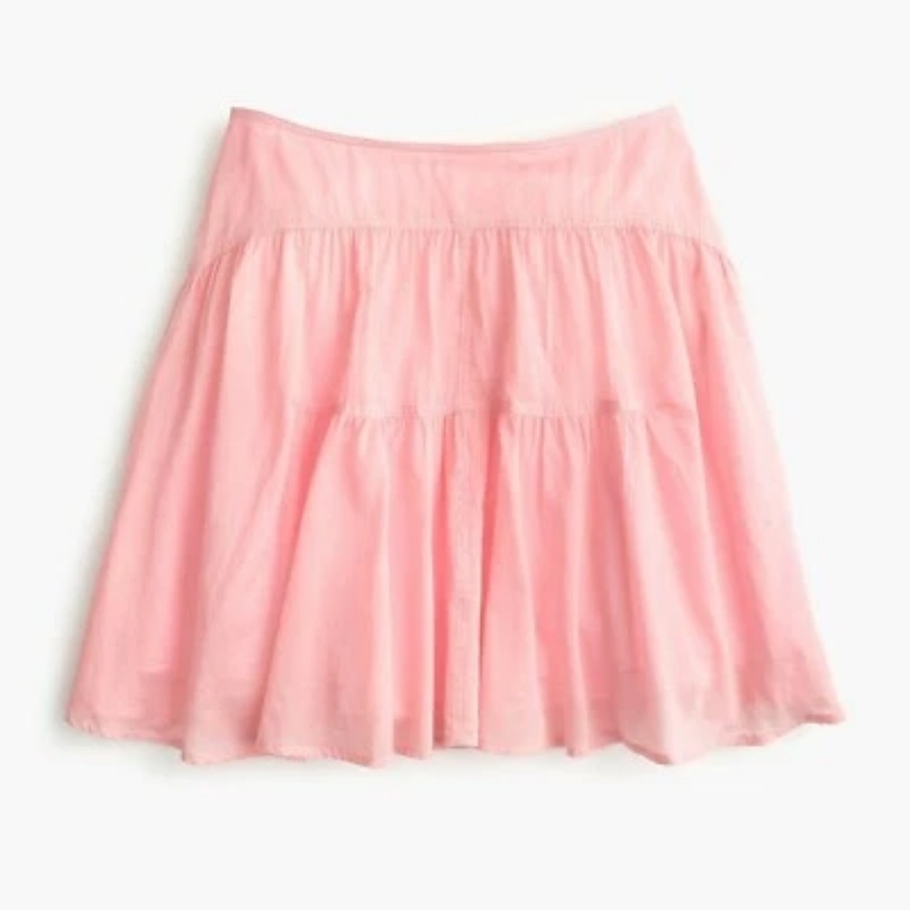 J.CREW Pink Women's Skirt